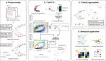 Accurate RNA velocity estimation based on multibatch network reveals complex lineage in batch scRNA-seq data